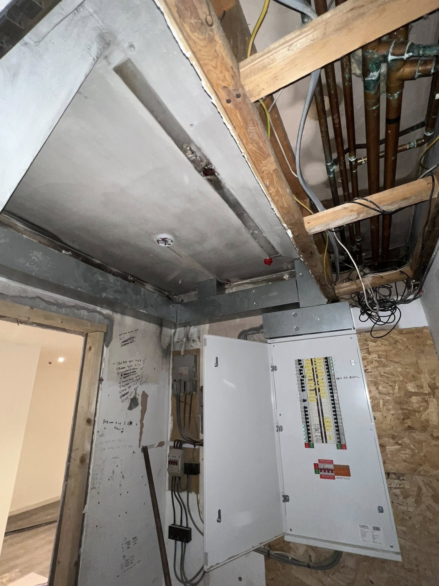electrical services in Swansea