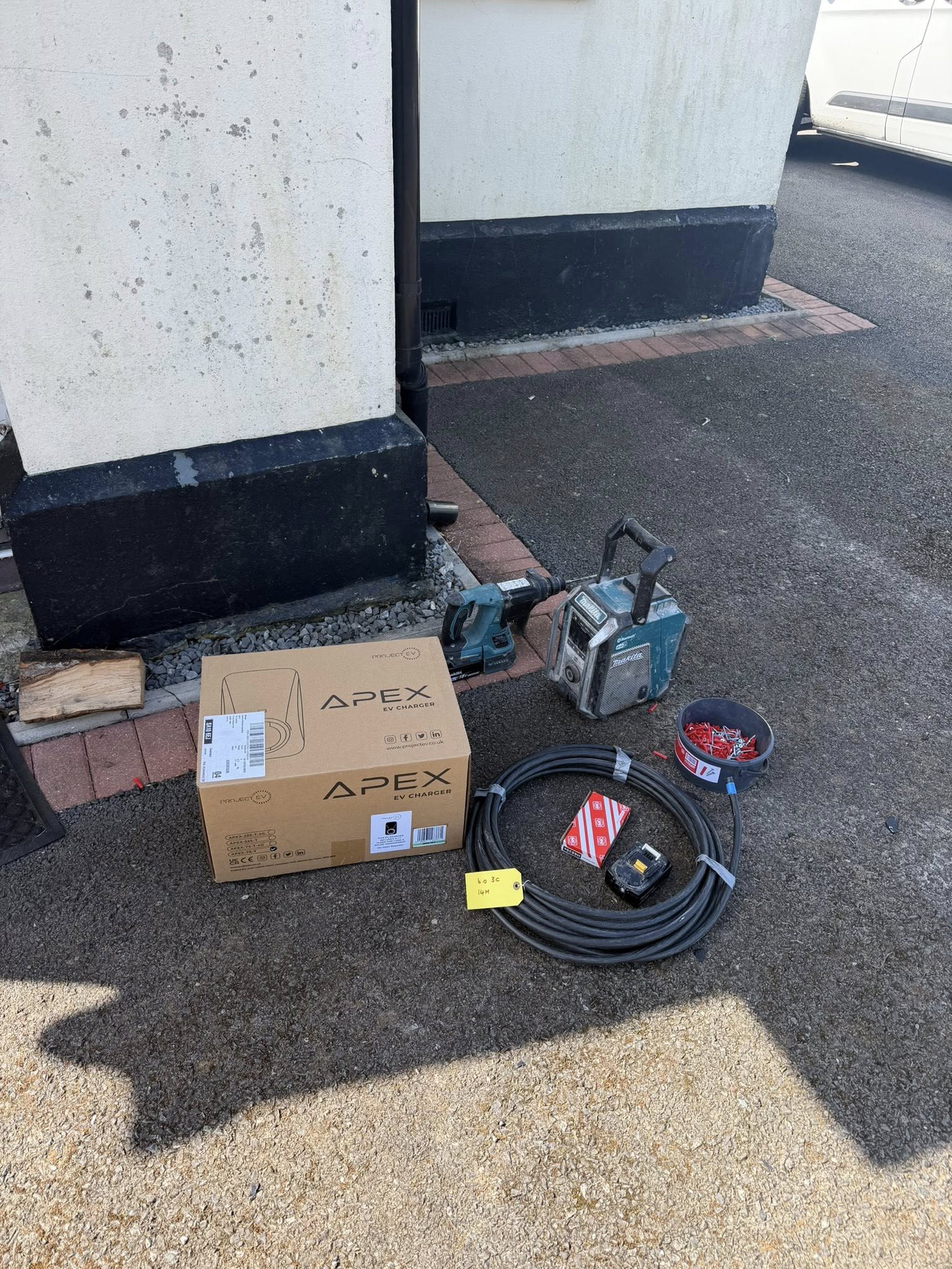electrical services in Swansea