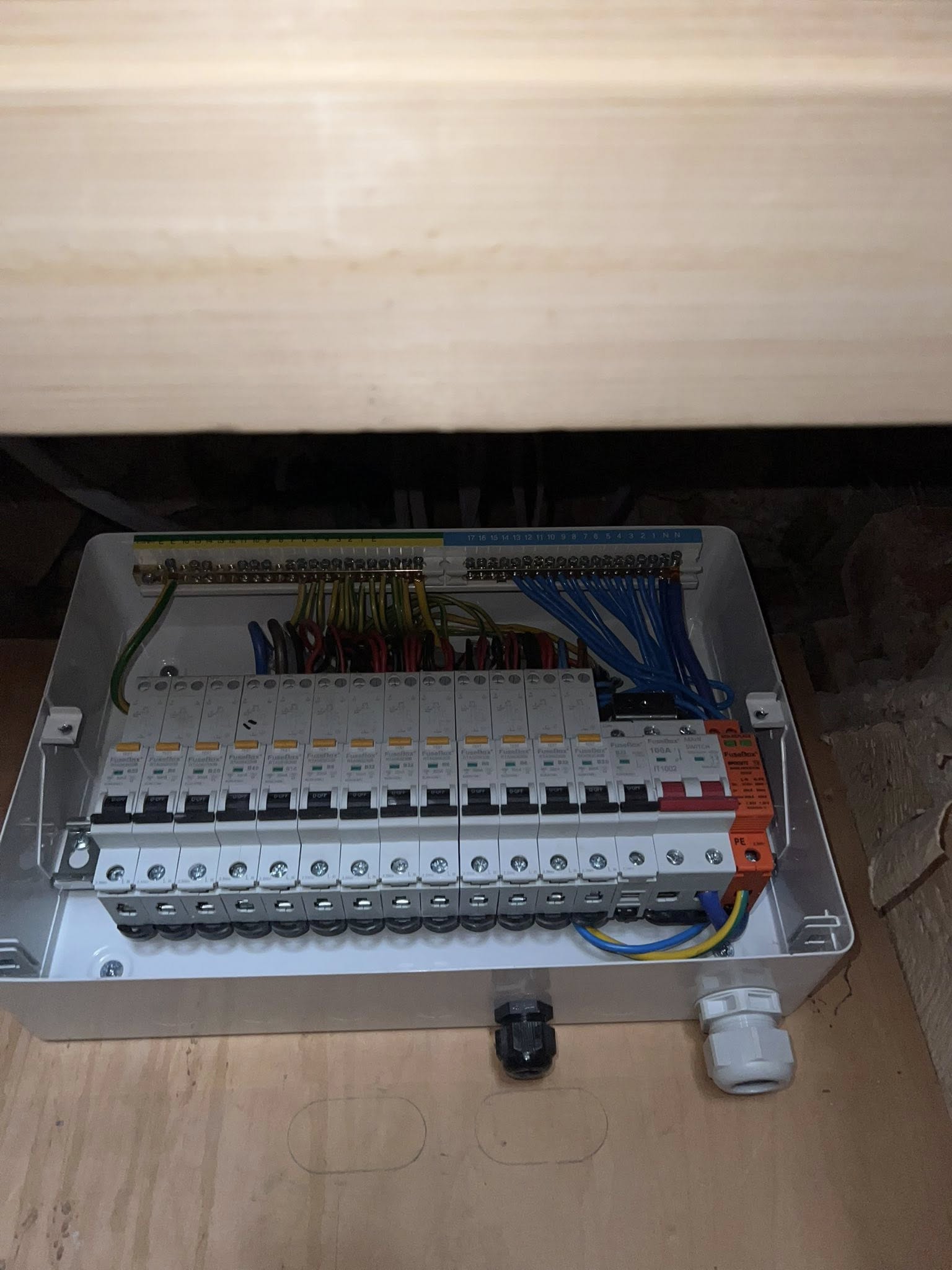 Electrician Swansea